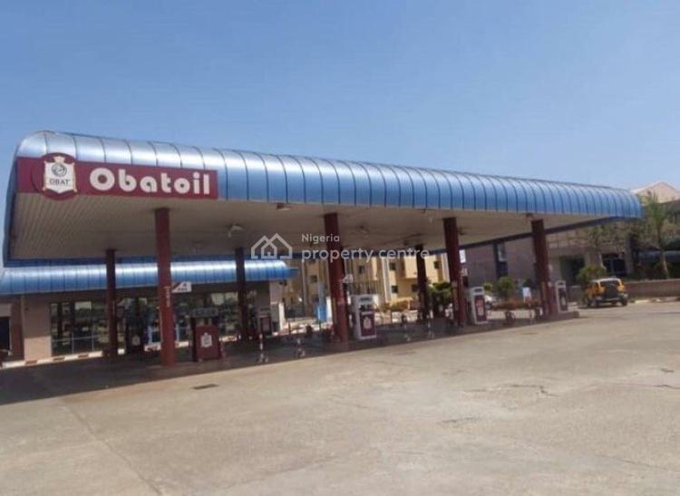 Luxury Commercial Shopping Mall, Filling Station & Hotel Building, Zone 4, Wuse, Abuja, Commercial Property for Sale