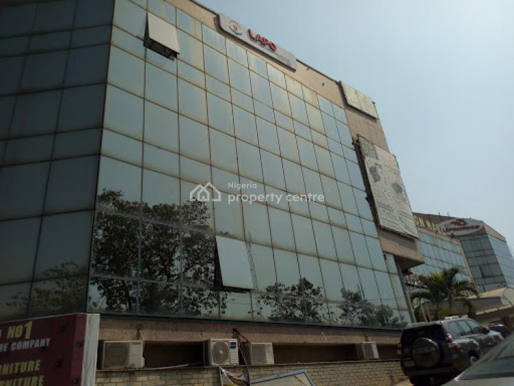 Luxury Commercial Shopping Mall, Filling Station & Hotel Building, Zone 4, Wuse, Abuja, Commercial Property for Sale