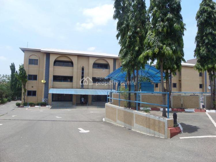Luxury Commercial Shopping Mall, Filling Station & Hotel Building, Zone 4, Wuse, Abuja, Commercial Property for Sale