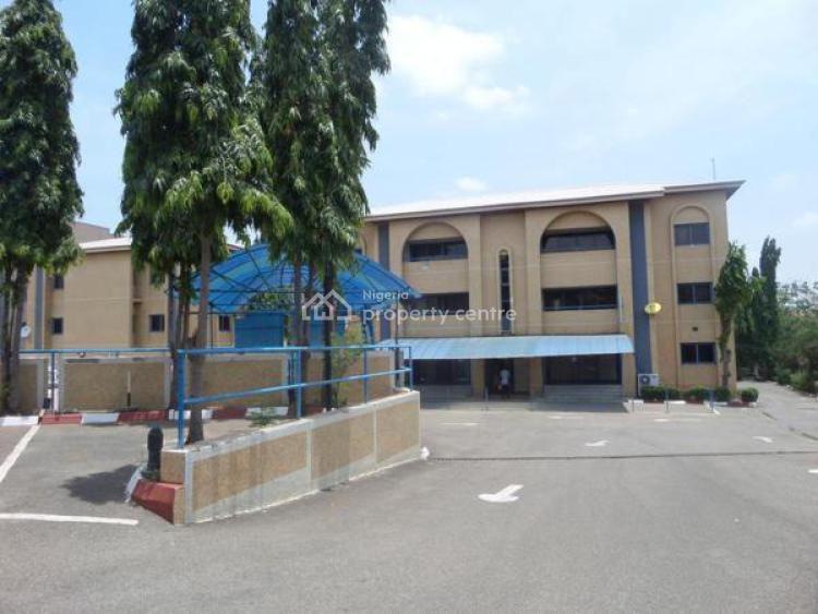 Luxury Commercial Shopping Mall, Filling Station & Hotel Building, Zone 4, Wuse, Abuja, Commercial Property for Sale