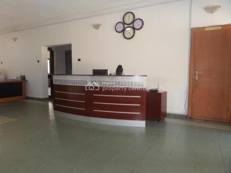 Luxury Commercial Shopping Mall, Filling Station & Hotel Building, Zone 4, Wuse, Abuja, Commercial Property for Sale