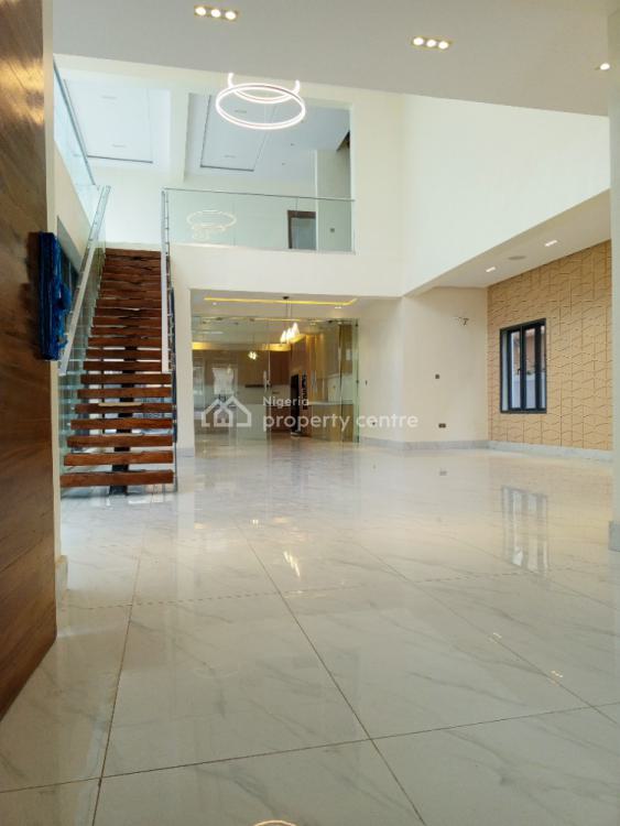 Luxury 5 Bedroom Detached Duplex with 2 Swimming Pool, Off Fola Osibo, Lekki Phase 1, Lekki, Lagos, Detached Duplex for Sale