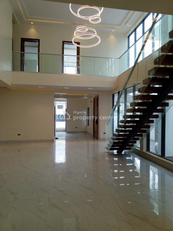 Luxury 5 Bedroom Detached Duplex with 2 Swimming Pool, Off Fola Osibo, Lekki Phase 1, Lekki, Lagos, Detached Duplex for Sale