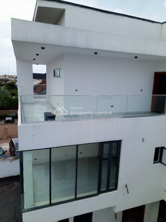 Luxury 5 Bedroom Detached Duplex with 2 Swimming Pool, Off Fola Osibo, Lekki Phase 1, Lekki, Lagos, Detached Duplex for Sale
