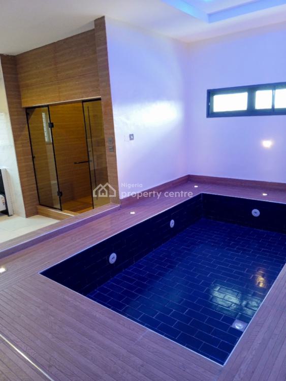Luxury 5 Bedroom Detached Duplex with 2 Swimming Pool, Off Fola Osibo, Lekki Phase 1, Lekki, Lagos, Detached Duplex for Sale
