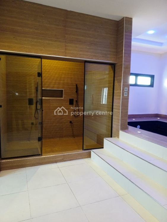 Luxury 5 Bedroom Detached Duplex with 2 Swimming Pool, Off Fola Osibo, Lekki Phase 1, Lekki, Lagos, Detached Duplex for Sale