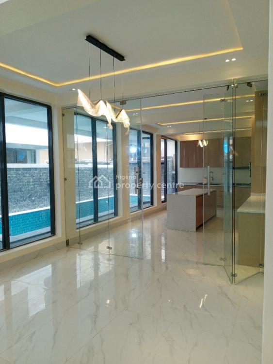 Luxury 5 Bedroom Detached Duplex with 2 Swimming Pool, Off Fola Osibo, Lekki Phase 1, Lekki, Lagos, Detached Duplex for Sale
