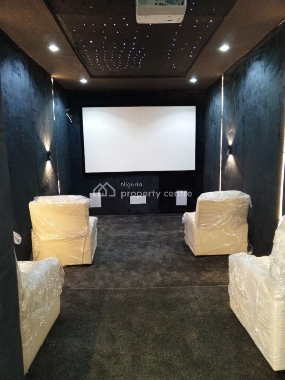 Luxury 5 Bedroom Detached Duplex with 2 Swimming Pool, Off Fola Osibo, Lekki Phase 1, Lekki, Lagos, Detached Duplex for Sale