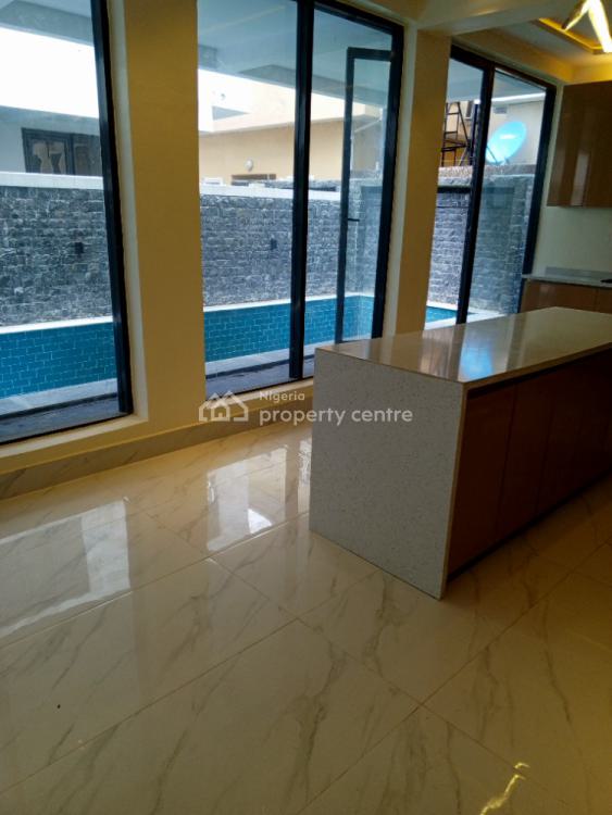 Luxury 5 Bedroom Detached Duplex with 2 Swimming Pool, Off Fola Osibo, Lekki Phase 1, Lekki, Lagos, Detached Duplex for Sale