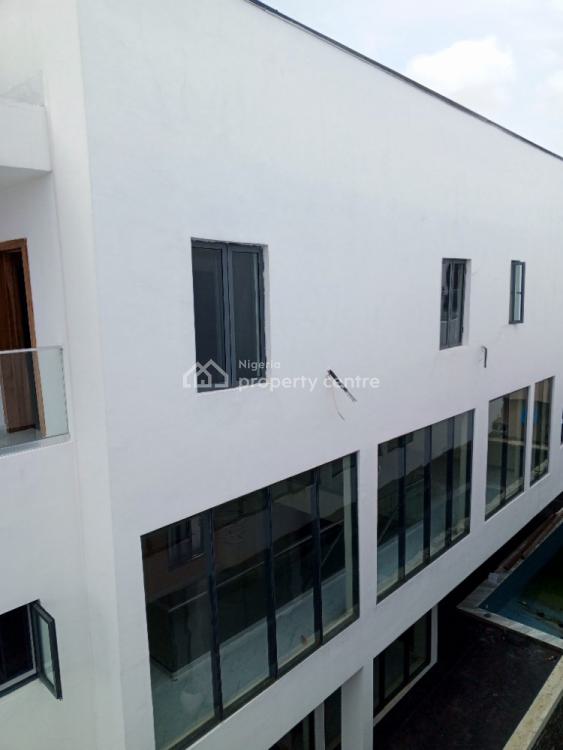 Luxury 5 Bedroom Detached Duplex with 2 Swimming Pool, Off Fola Osibo, Lekki Phase 1, Lekki, Lagos, Detached Duplex for Sale