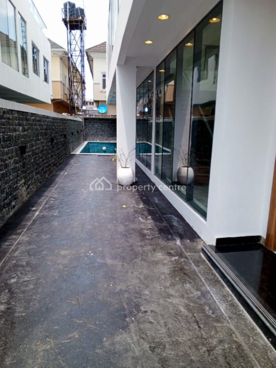 Luxury 5 Bedroom Detached Duplex with 2 Swimming Pool, Off Fola Osibo, Lekki Phase 1, Lekki, Lagos, Detached Duplex for Sale