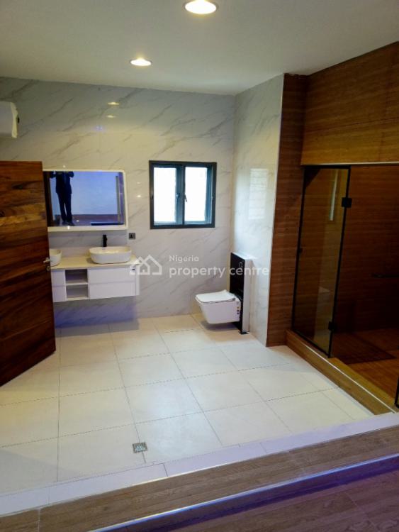 Luxury 5 Bedroom Detached Duplex with 2 Swimming Pool, Off Fola Osibo, Lekki Phase 1, Lekki, Lagos, Detached Duplex for Sale