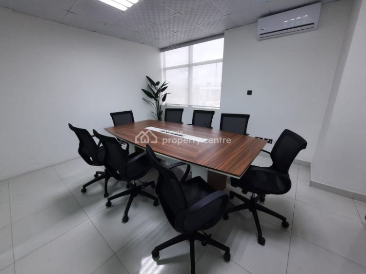 Luxury, Furnished Commercial Office Complex, Off Ligali Ayorinde Street, Victoria Island (vi), Lagos, Office Space for Sale