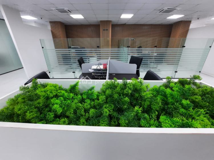 Luxury, Furnished Commercial Office Complex, Off Ligali Ayorinde Street, Victoria Island (vi), Lagos, Office Space for Sale