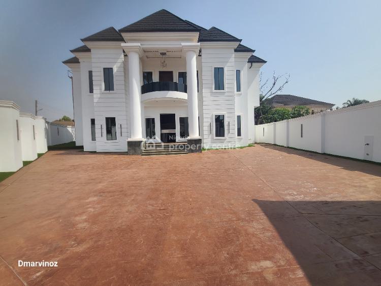 For Sale Modern Tastefully Finished 5 Bedroom Duplex, Republic Layout
