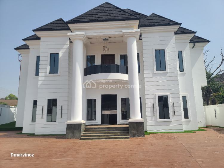 For Sale Modern Tastefully Finished 5 Bedroom Duplex, Republic Layout