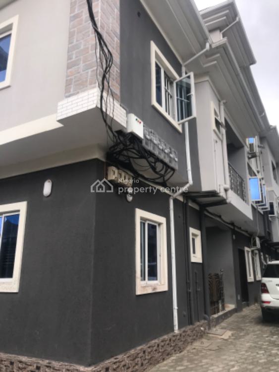 For Rent Standard 2 Bedroom Flat, Greenfield Estate, Ago Palace, Isolo