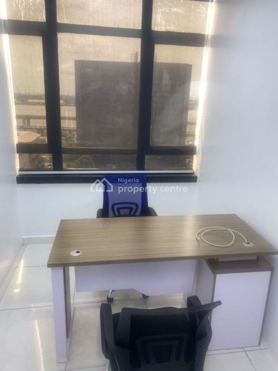 Exquisite Private Office Spaces, 11th Floor, Eleganza House, Joseph Harden Street, C.m.s, Lagos Island, Lagos, Office Space for Rent