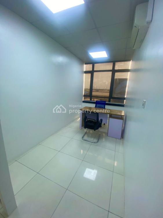 Exquisite Private Office Spaces, 11th Floor, Eleganza House, Joseph Harden Street, C.m.s, Lagos Island, Lagos, Office Space for Rent