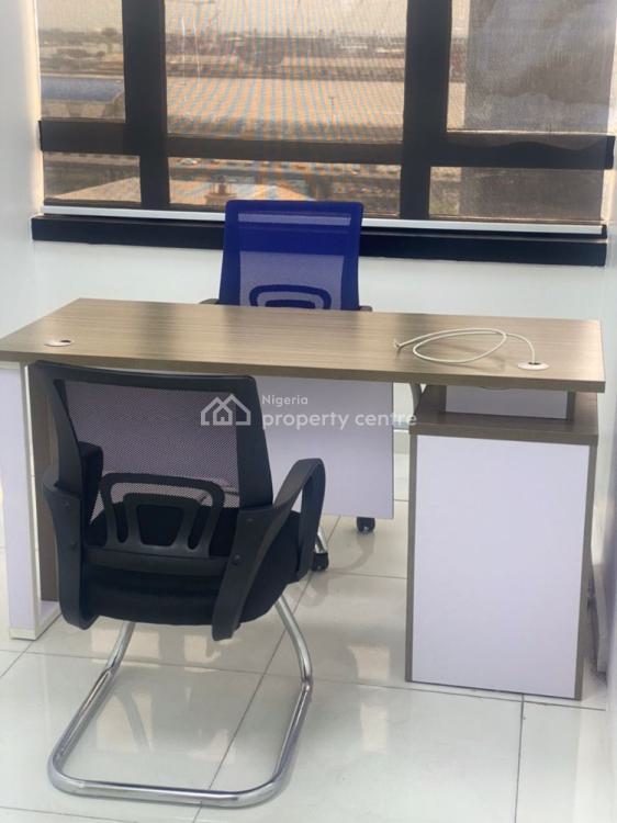 Exquisite Private Office Spaces, 11th Floor, Eleganza House, Joseph Harden Street, C.m.s, Lagos Island, Lagos, Office Space for Rent