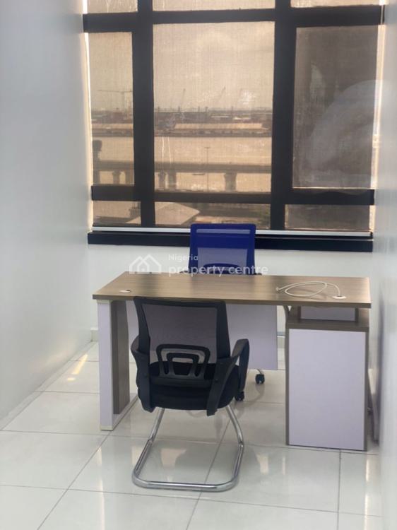 Exquisite Private Office Spaces, 11th Floor, Eleganza House, Joseph Harden Street, C.m.s, Lagos Island, Lagos, Office Space for Rent