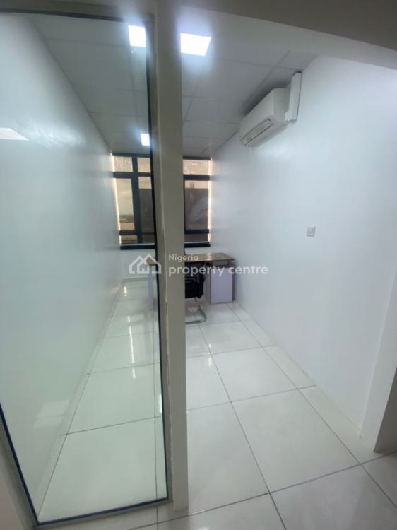 Exquisite Private Office Spaces, 11th Floor, Eleganza House, Joseph Harden Street, C.m.s, Lagos Island, Lagos, Office Space for Rent