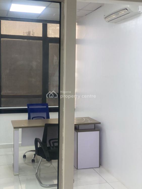 Exquisite Private Office Spaces, 11th Floor, Eleganza House, Joseph Harden Street, C.m.s, Lagos Island, Lagos, Office Space for Rent