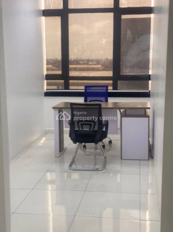 Exquisite Private Office Spaces, 11th Floor, Eleganza House, Joseph Harden Street, C.m.s, Lagos Island, Lagos, Office Space for Rent