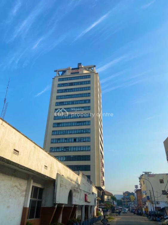 Exquisite Private Office Spaces, 11th Floor, Eleganza House, Joseph Harden Street, C.m.s, Lagos Island, Lagos, Office Space for Rent