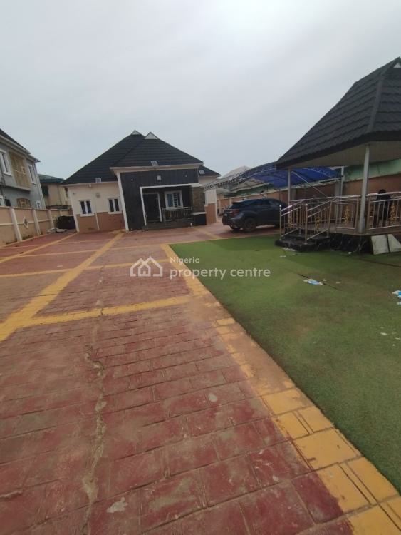 For Sale Morden 4 Bedroom Detached Bungalow, Abaranje, Ikotun, Lagos