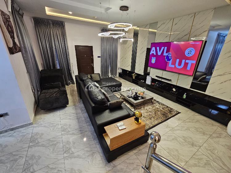 3 Bedrooms, Orchid Road, Lekki, Lagos, Detached Duplex Short Let
