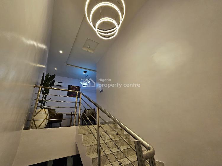 3 Bedrooms, Orchid Road, Lekki, Lagos, Detached Duplex Short Let