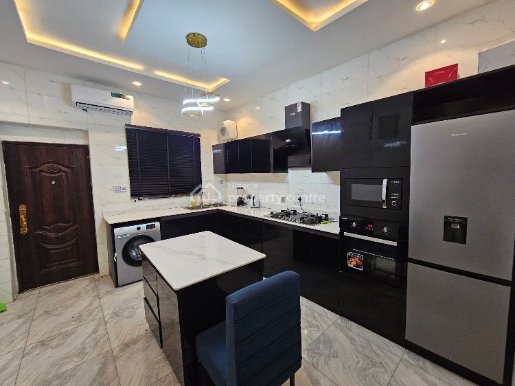 3 Bedrooms, Orchid Road, Lekki, Lagos, Detached Duplex Short Let