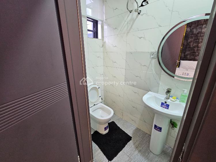 3 Bedrooms, Orchid Road, Lekki, Lagos, Detached Duplex Short Let