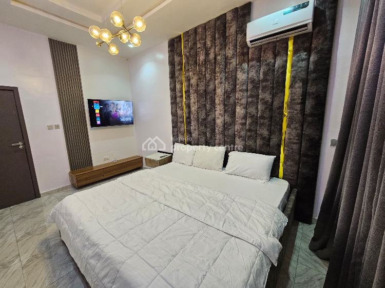 3 Bedrooms, Orchid Road, Lekki, Lagos, Detached Duplex Short Let