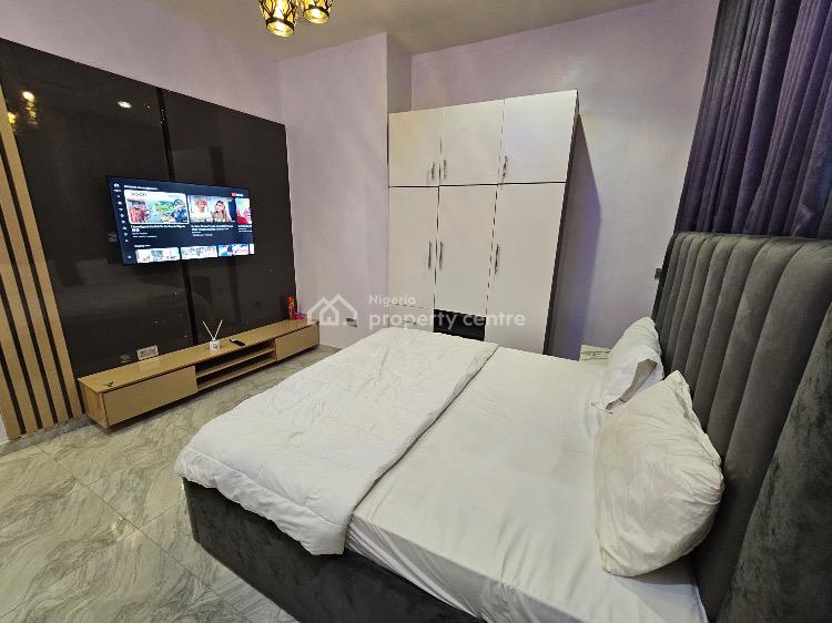 3 Bedrooms, Orchid Road, Lekki, Lagos, Detached Duplex Short Let