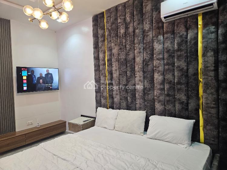 3 Bedrooms, Orchid Road, Lekki, Lagos, Detached Duplex Short Let