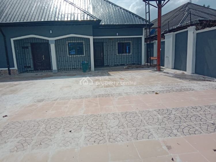 Brand New 2 Bedroom Flat, Oha/ugolo, Warri, Delta, Flat / Apartment for Rent