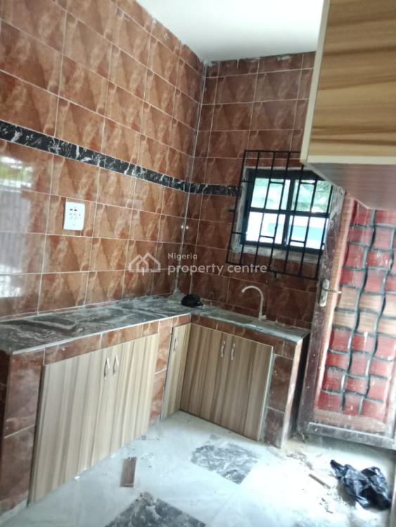 Brand New 2 Bedroom Flat, Oha/ugolo, Warri, Delta, Flat / Apartment for Rent