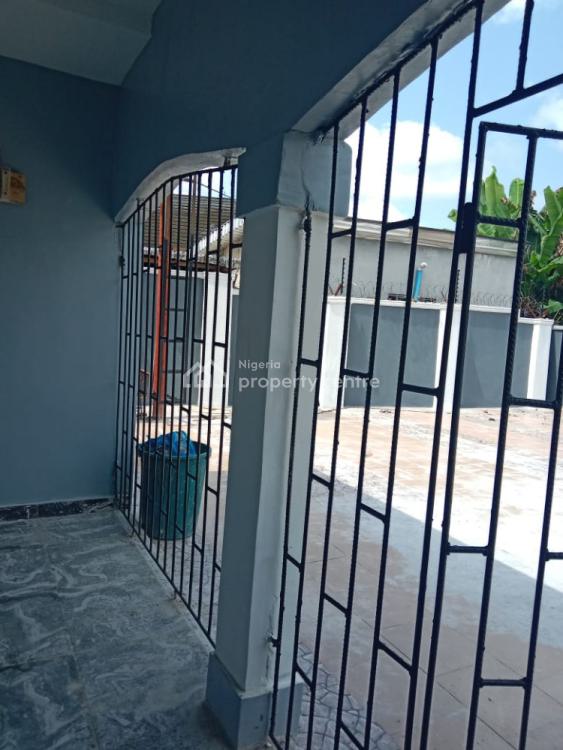 Brand New 2 Bedroom Flat, Oha/ugolo, Warri, Delta, Flat / Apartment for Rent