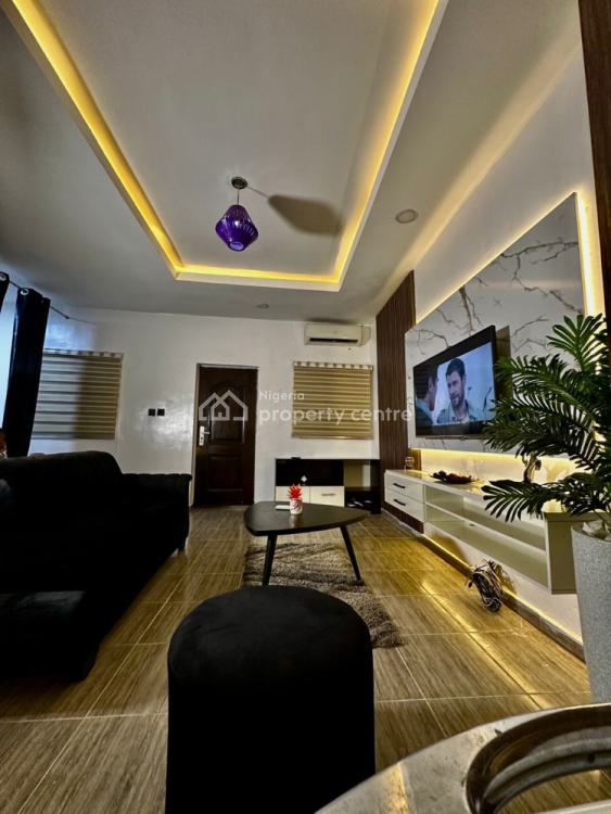 Solo Retreat, Gwarinpa, Abuja, Mini Flat (room and Parlour) Short Let