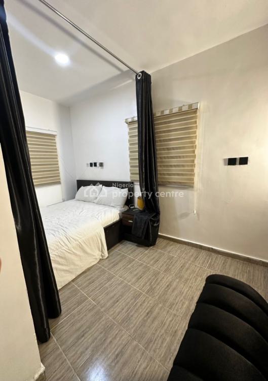 Solo Retreat, Gwarinpa, Abuja, Mini Flat (room and Parlour) Short Let