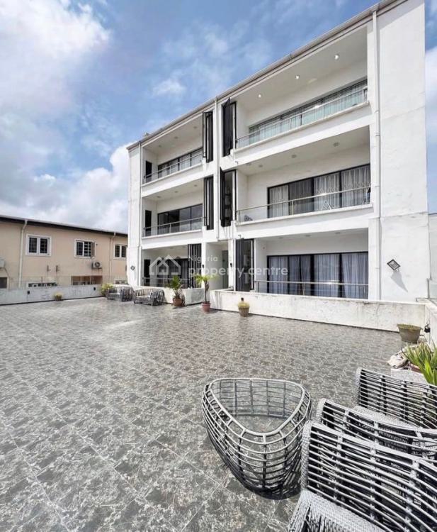Tastefully Furnished 3 Bedroom Luxury Apartment with Bq and Roof Top, Ikate, Lekki, Lagos, Flat / Apartment for Rent