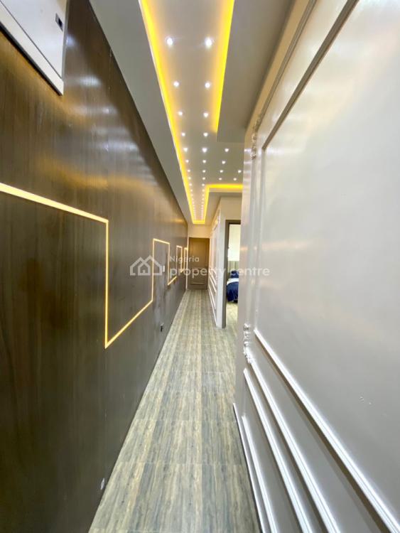 Tastefully Furnished 3 Bedroom Luxury Apartment with Bq and Roof Top, Ikate, Lekki, Lagos, Flat / Apartment for Rent