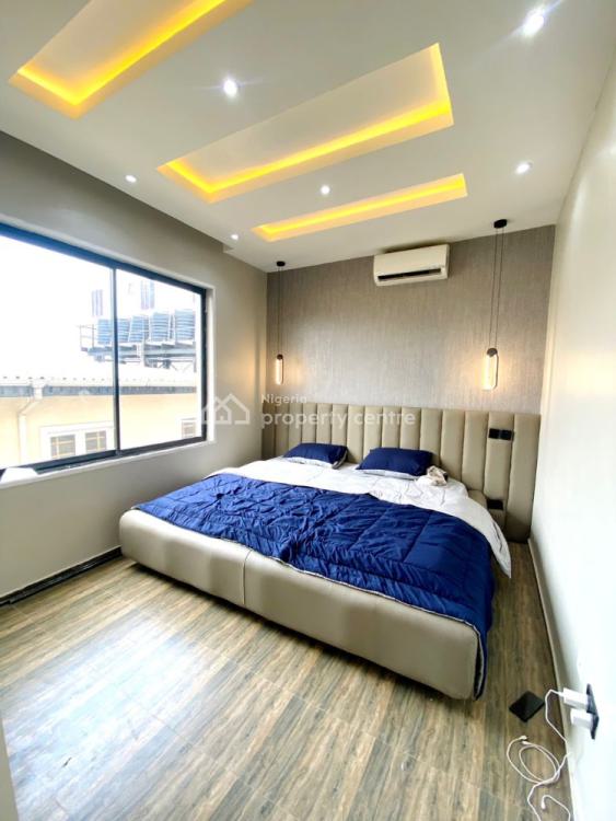 Tastefully Furnished 3 Bedroom Luxury Apartment with Bq and Roof Top, Ikate, Lekki, Lagos, Flat / Apartment for Rent