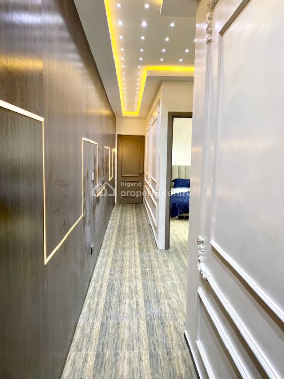 Tastefully Furnished 3 Bedroom Luxury Apartment with Bq and Roof Top, Ikate, Lekki, Lagos, Flat / Apartment for Rent