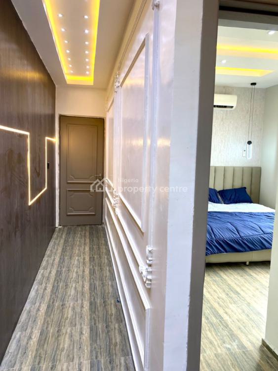 Tastefully Furnished 3 Bedroom Luxury Apartment with Bq and Roof Top, Ikate, Lekki, Lagos, Flat / Apartment for Rent