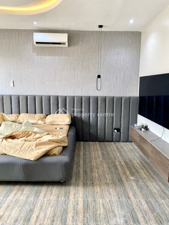 Tastefully Furnished 3 Bedroom Luxury Apartment with Bq and Roof Top, Ikate, Lekki, Lagos, Flat / Apartment for Rent