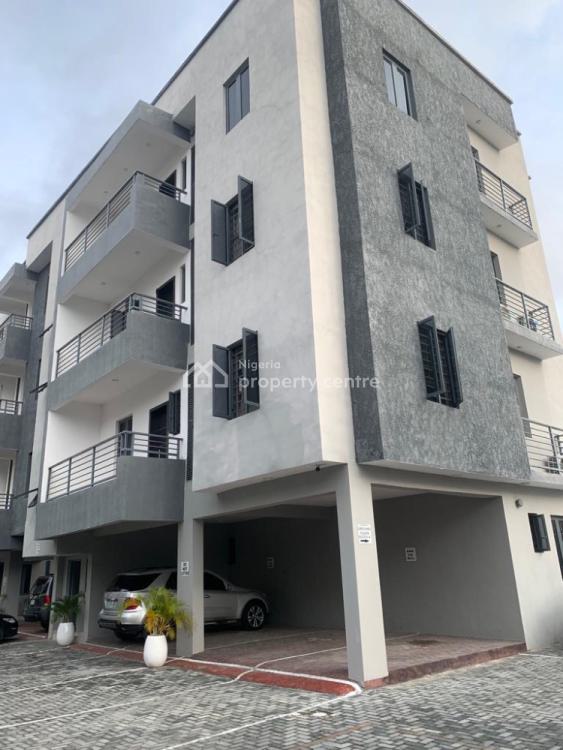 2 Bedroom Flat with Central Gym, Ikate, Lekki, Lagos, Flat / Apartment for Sale