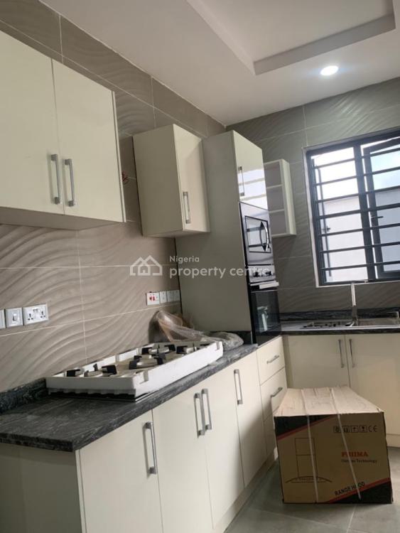 2 Bedroom Flat with Central Gym, Ikate, Lekki, Lagos, Flat / Apartment for Sale